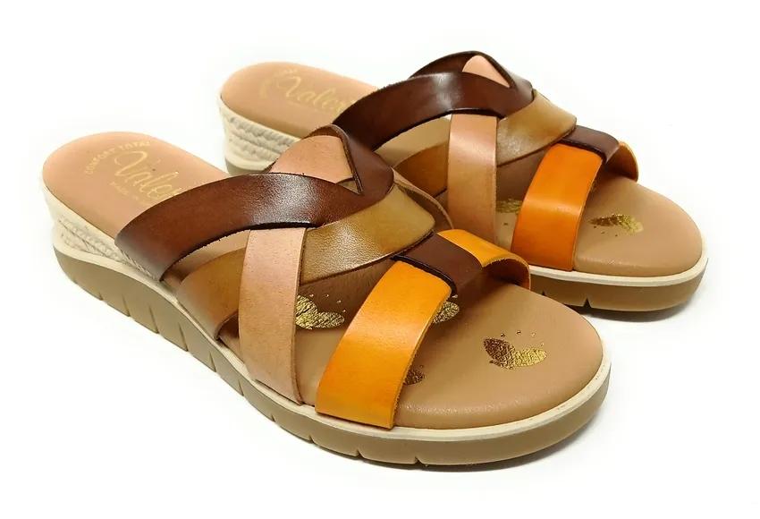 SANDALIAS VALERIA’S 9178 NUEZMULTI
