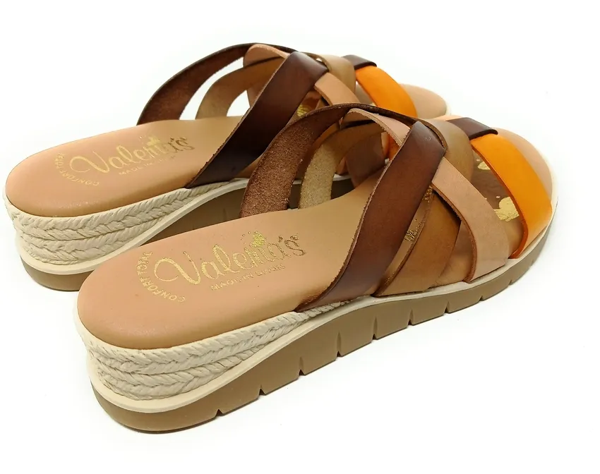 SANDALIAS VALERIA’S 9178 NUEZMULTI