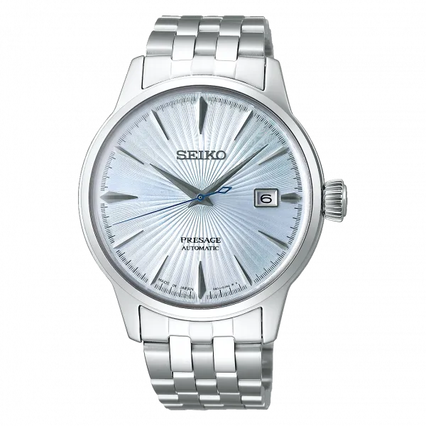 Seiko Presage Azul SRPE19