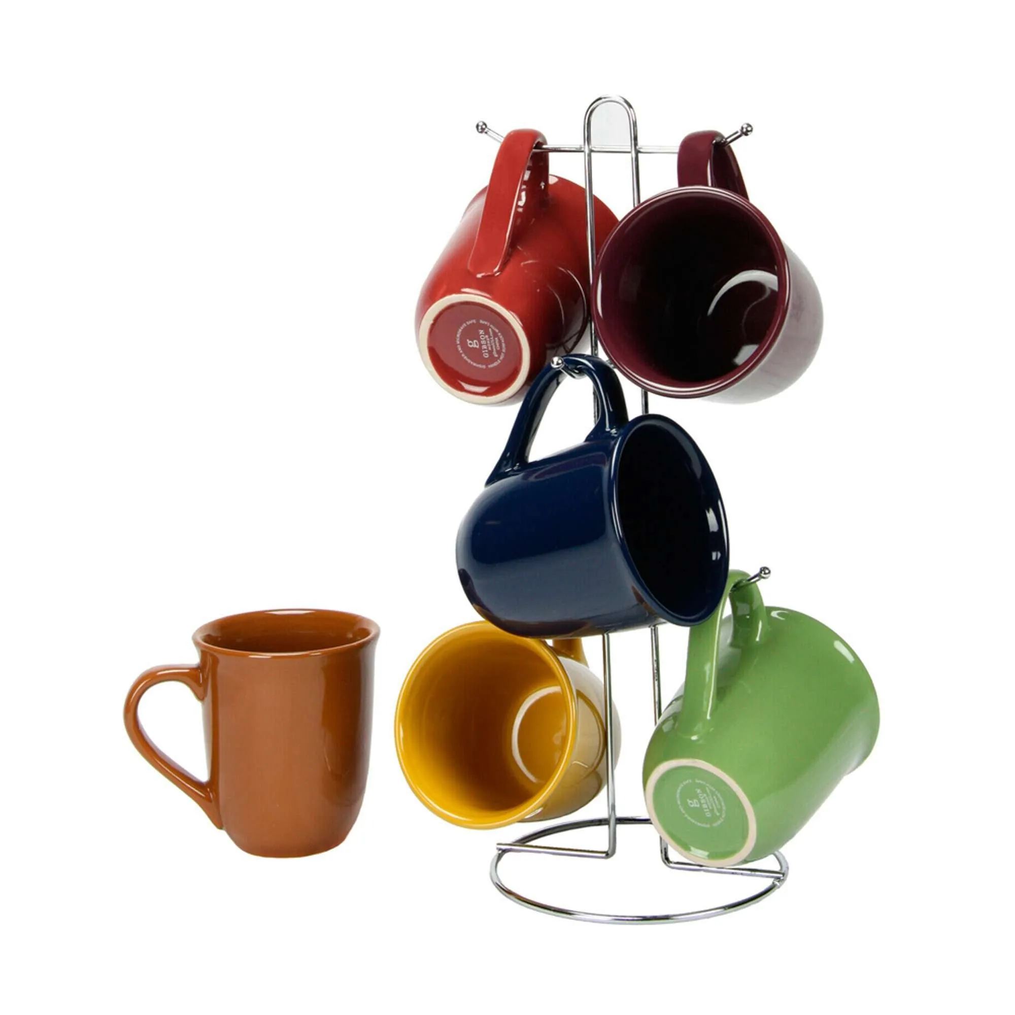 Set de 6 Tazas Café Amaretto 15oz