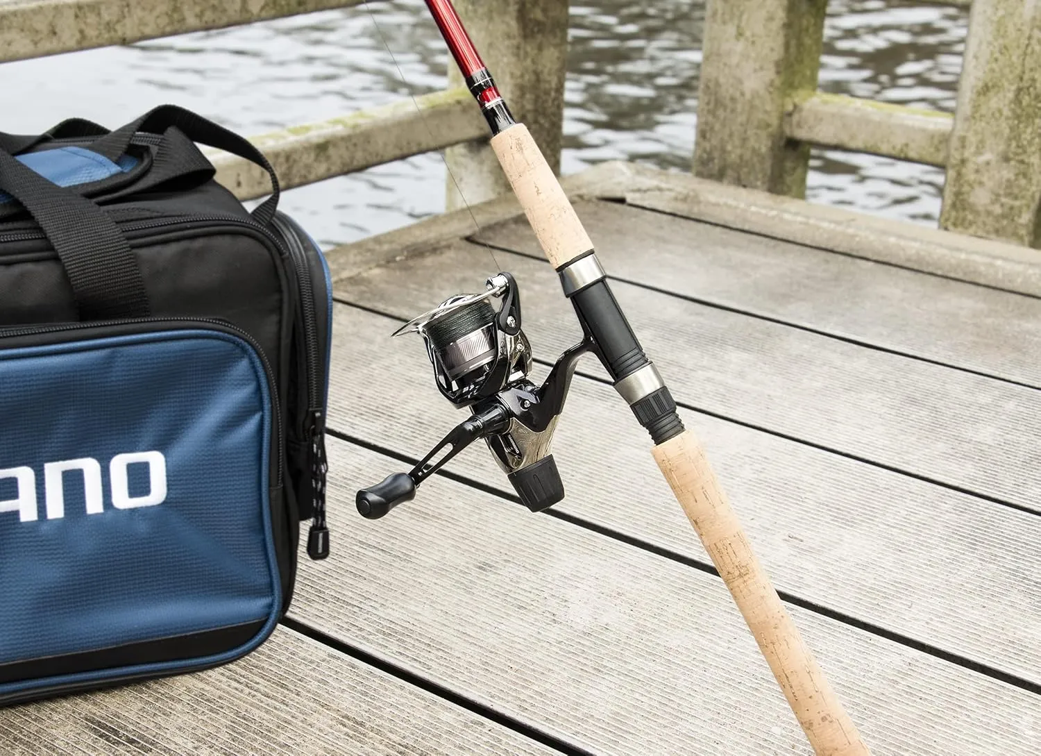 SHIMANO CATANA RC  CARRETE GIRATORIO