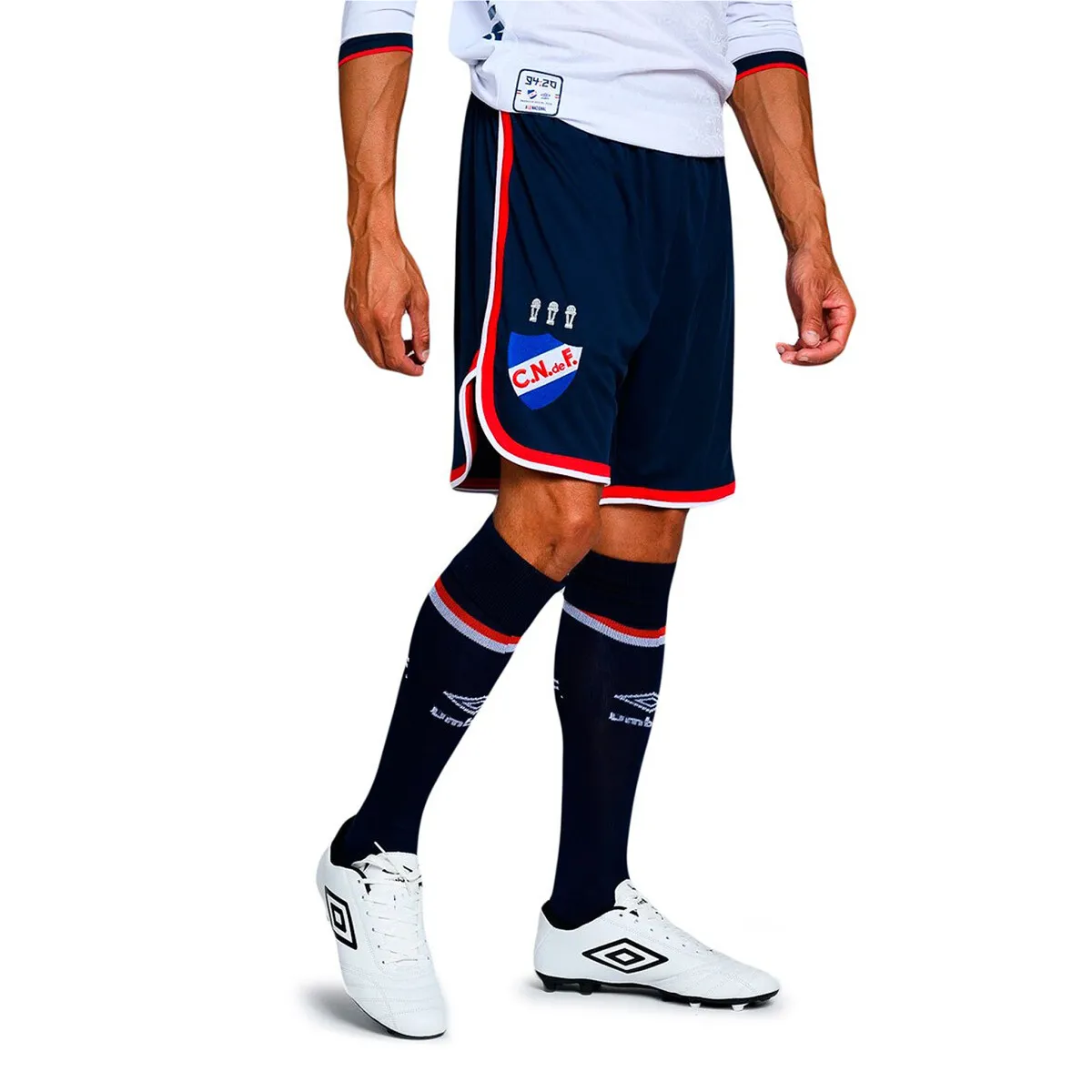 SHORT UMBRO NACIONAL OFICIAL 2024  S14