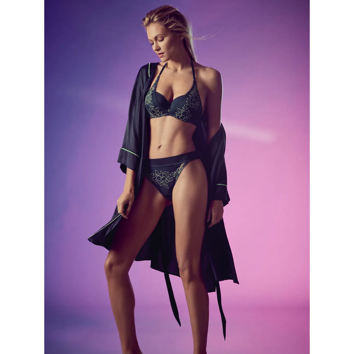 Sin ropa Jive
