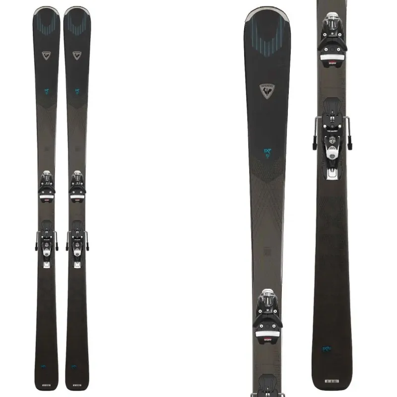 Ski Rossignol Experience 82 TI con encuadernaciones NX 12 Konect
