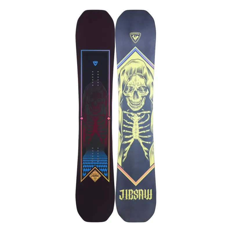 Snowboard Rossignol Jibsaw Wide
