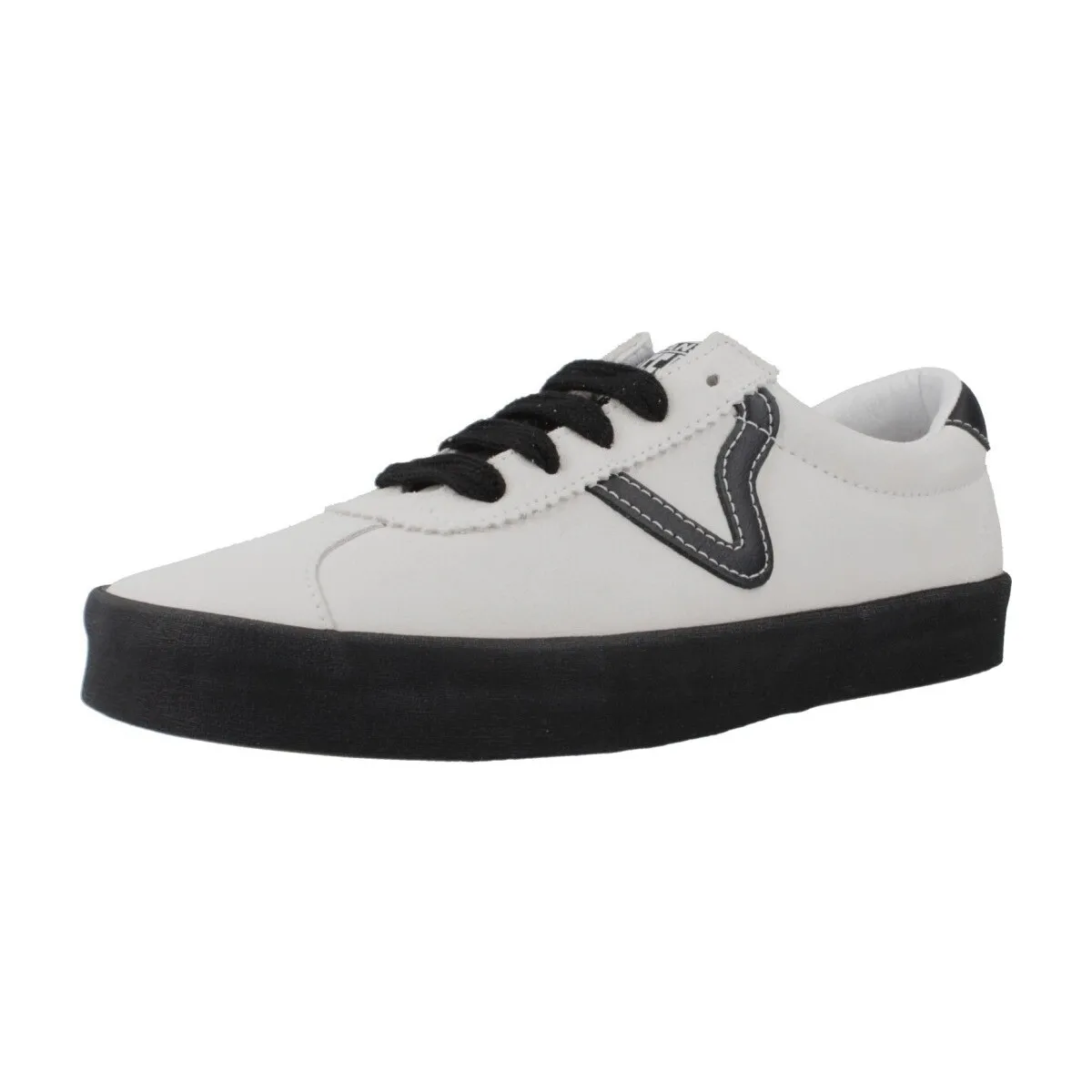 SPORT LOW SUEDE