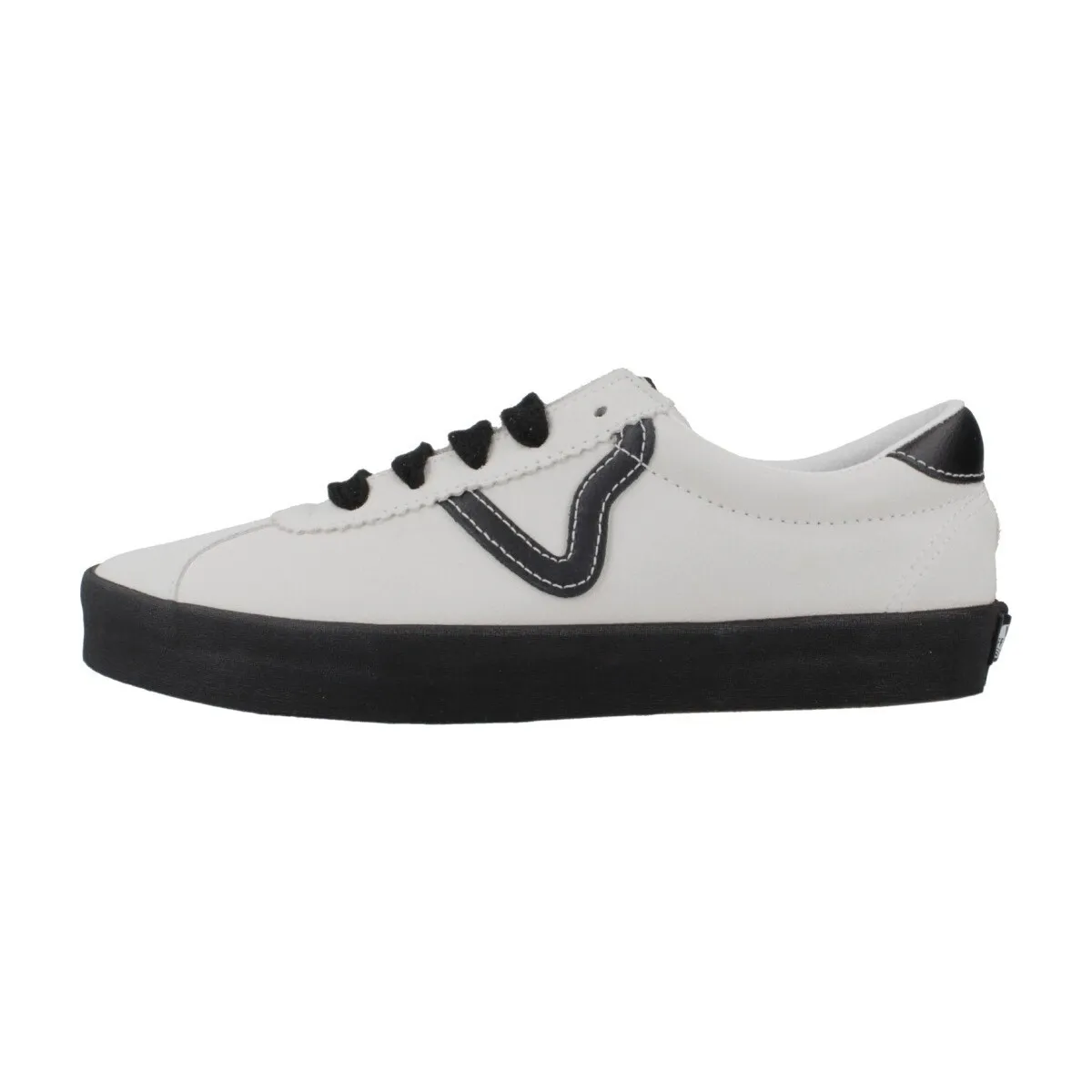 SPORT LOW SUEDE