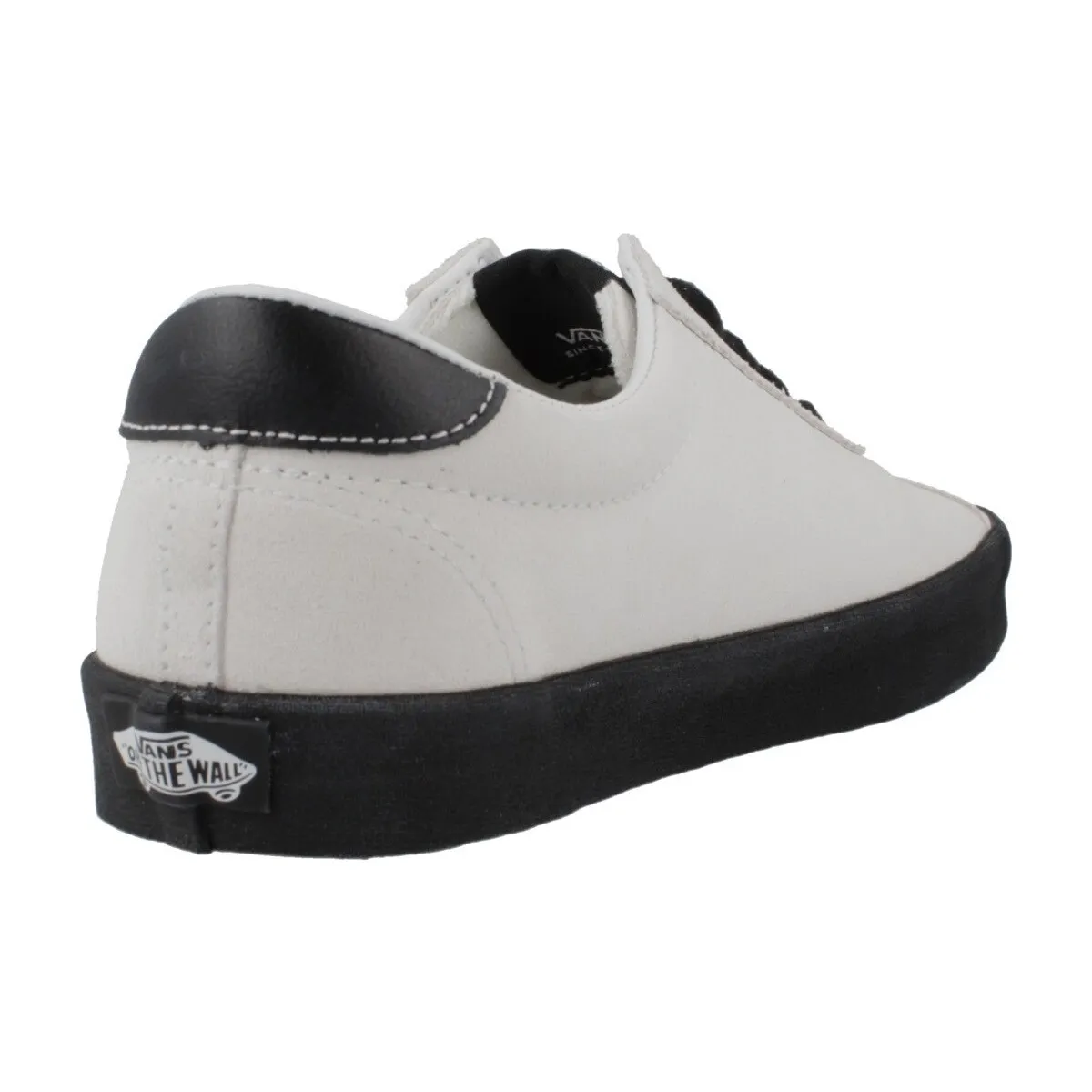 SPORT LOW SUEDE