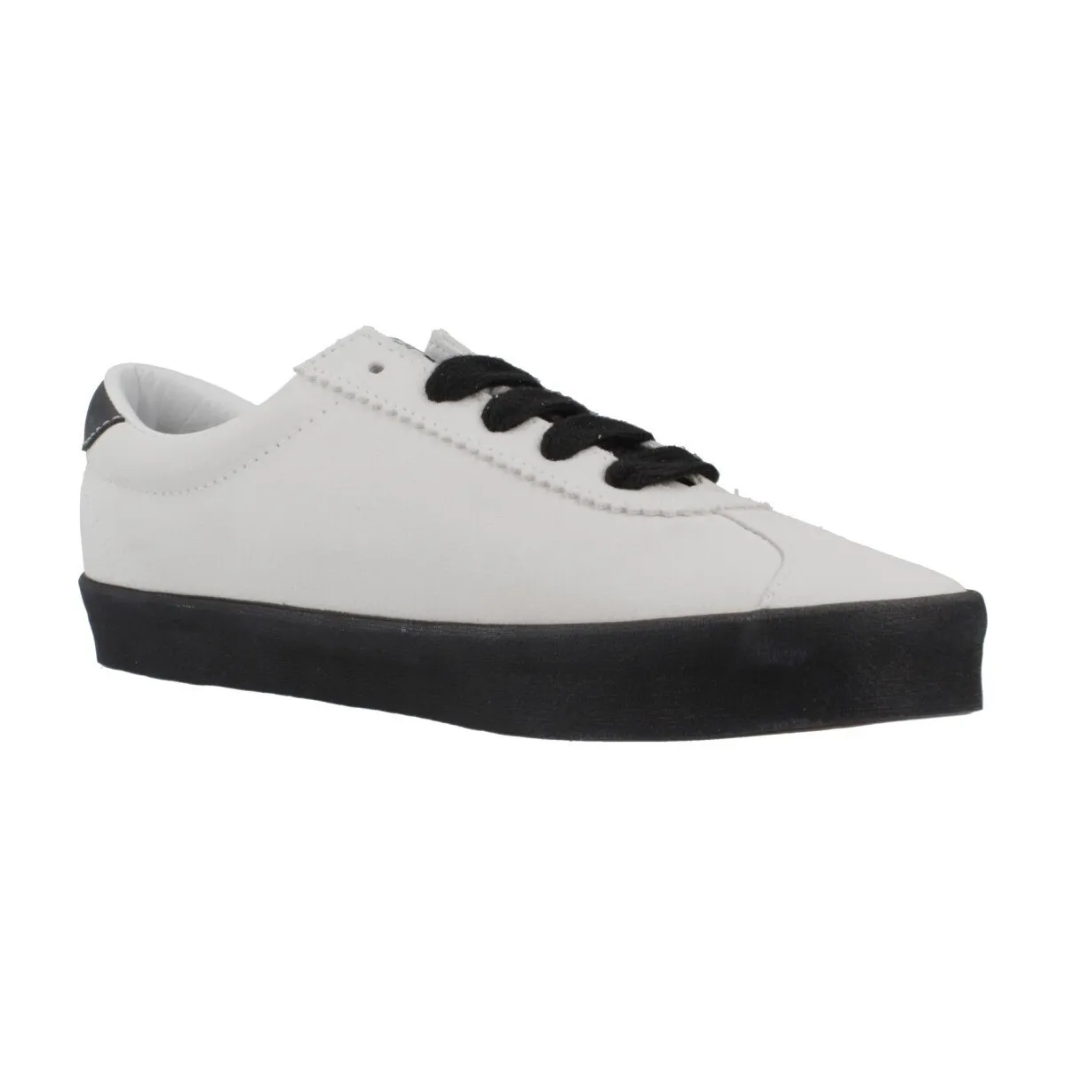SPORT LOW SUEDE