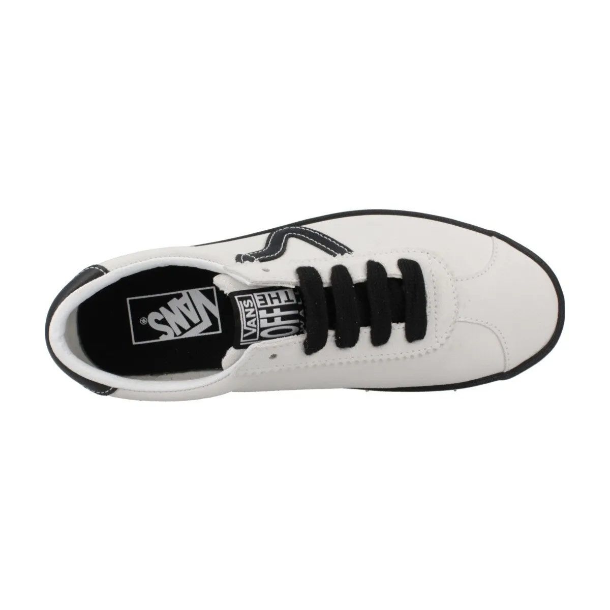 SPORT LOW SUEDE