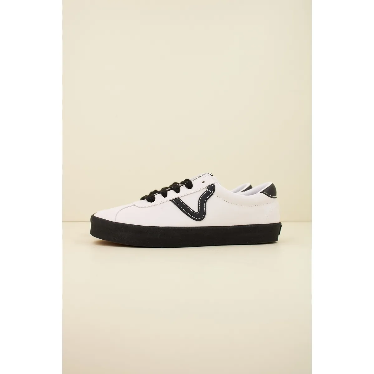 SPORT LOW SUEDE