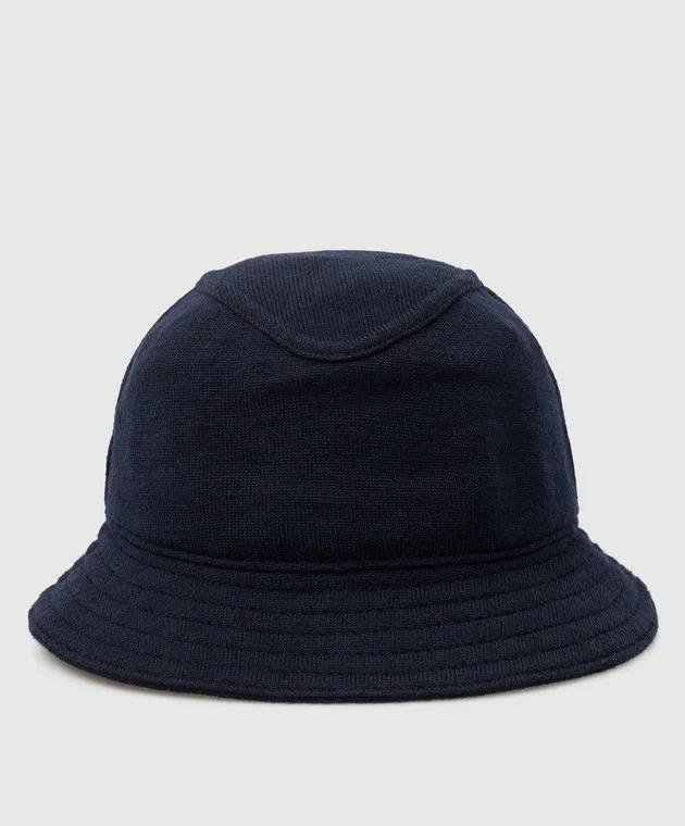 Stefano Ricci Cashmere baby hat
