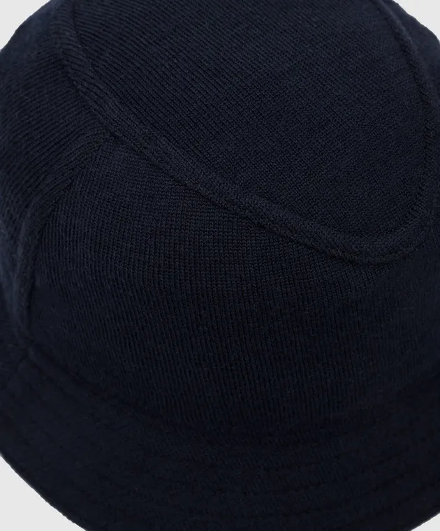 Stefano Ricci Cashmere baby hat