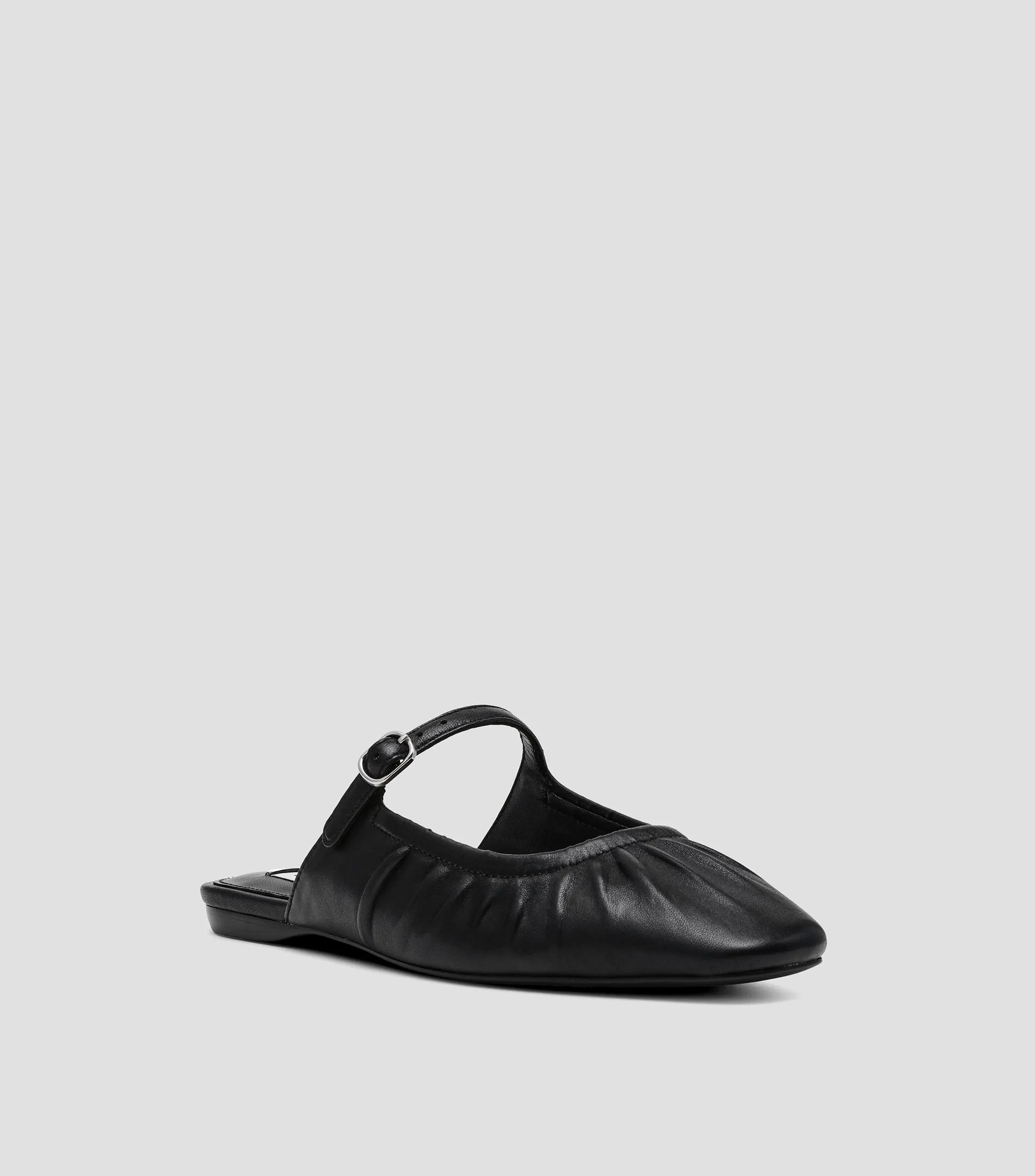 Steve Madden Flats Gisele con pliegues Mujer