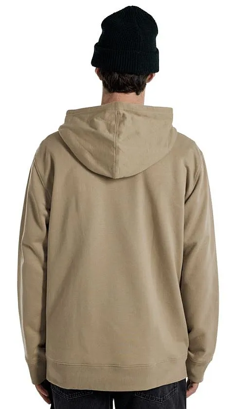 SUDADERA BURTON UNDERHILL PULLOVER  SUMMIT TAUPE  MEN´S