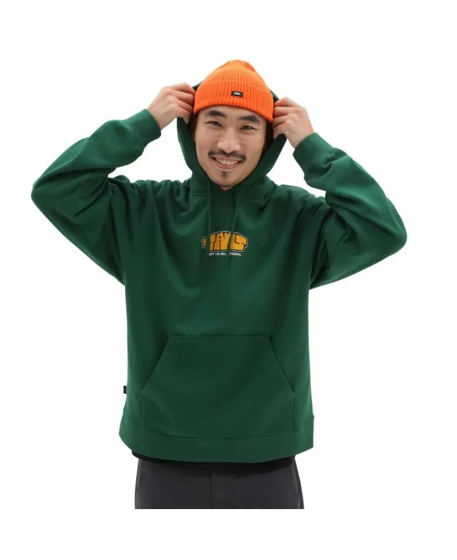 Sudadera con capucha Vans Skate Graphics Verde