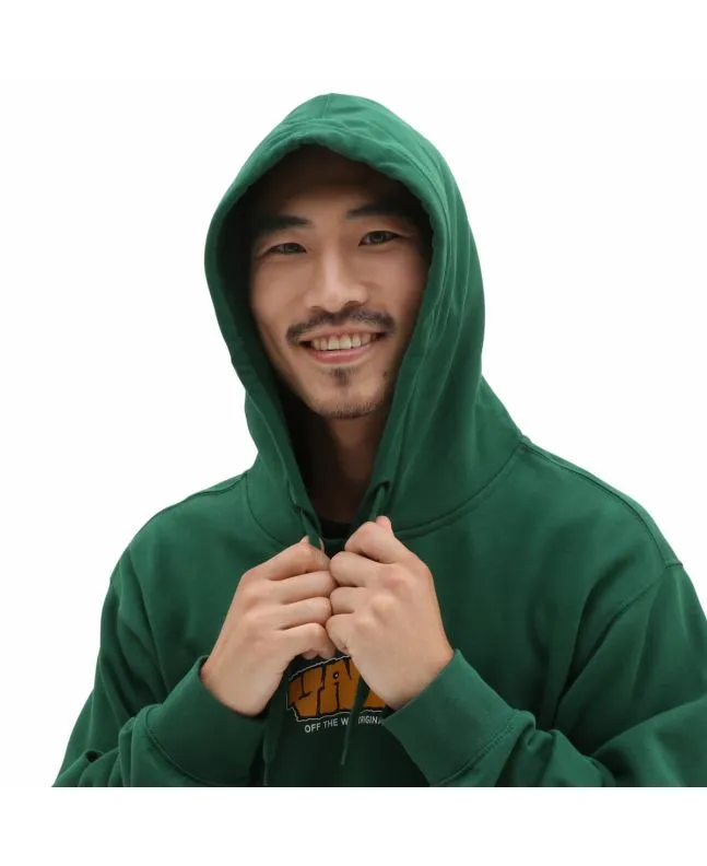 Sudadera con capucha Vans Skate Graphics Verde