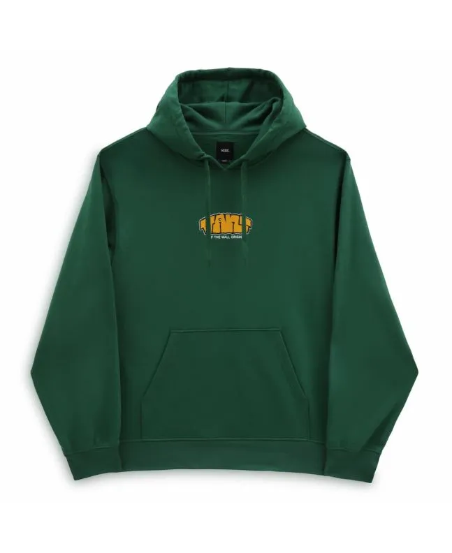 Sudadera con capucha Vans Skate Graphics Verde
