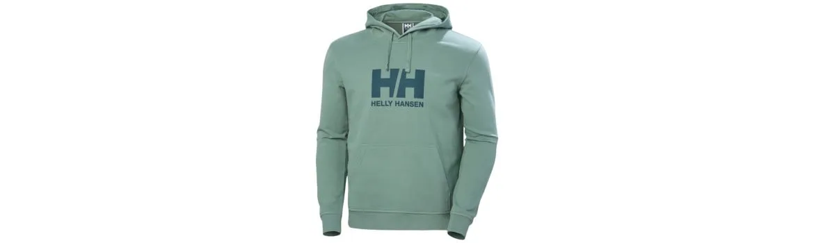 Sudadera Helly Hansen Logo Hoodie
