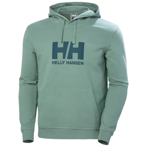 Sudadera Helly Hansen Logo Hoodie