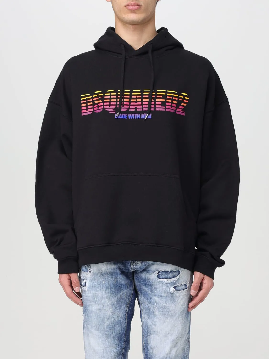 Sudadera hombre Dsquared2