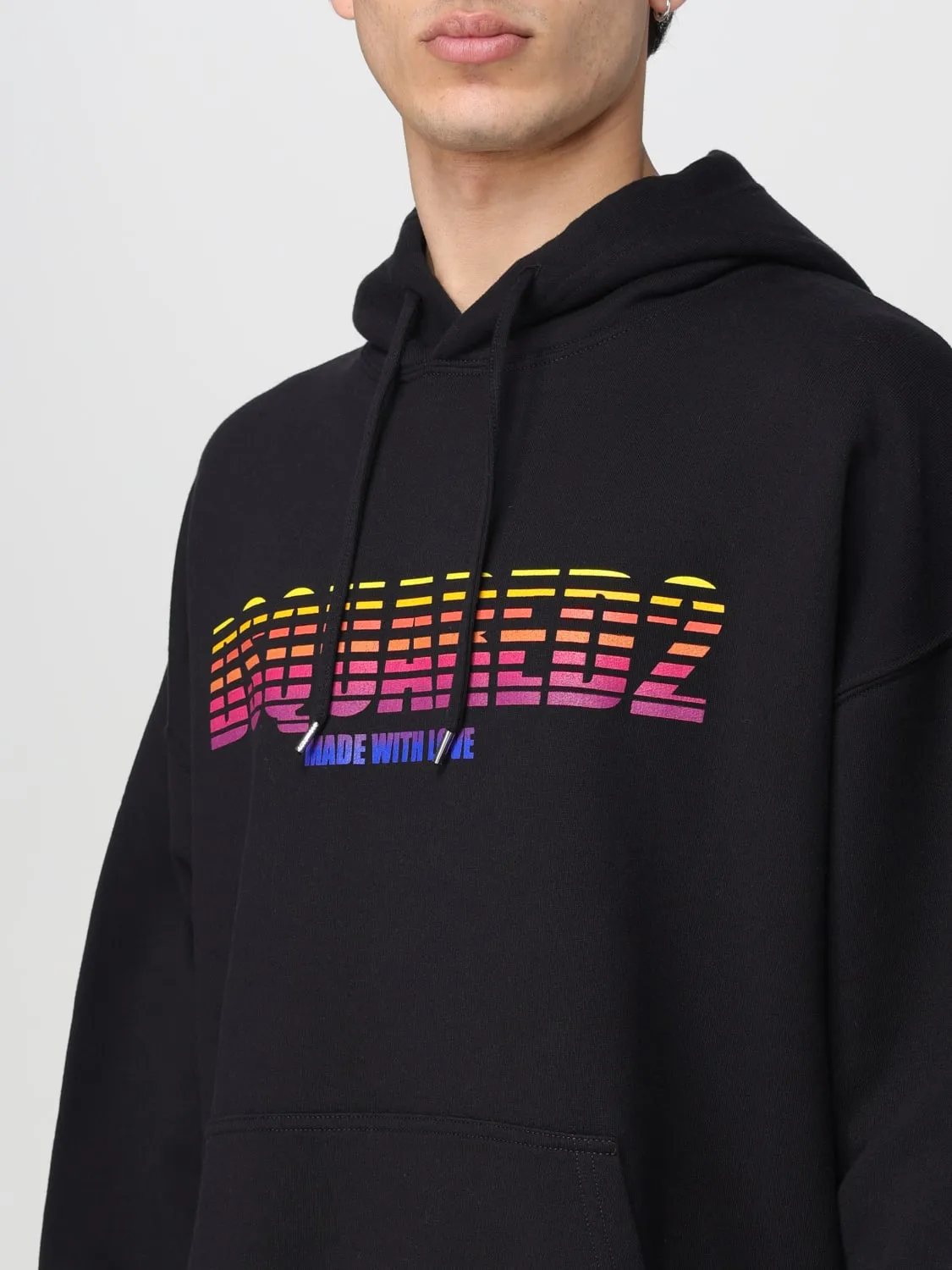 Sudadera hombre Dsquared2