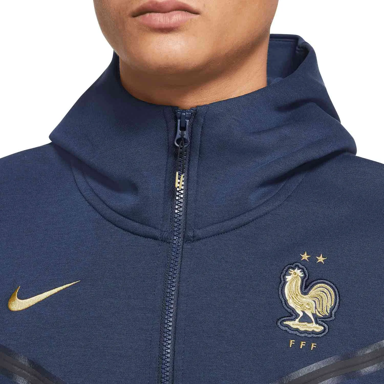 Sudadera Nike Francia Sportswear Tech Fleece Hoodie