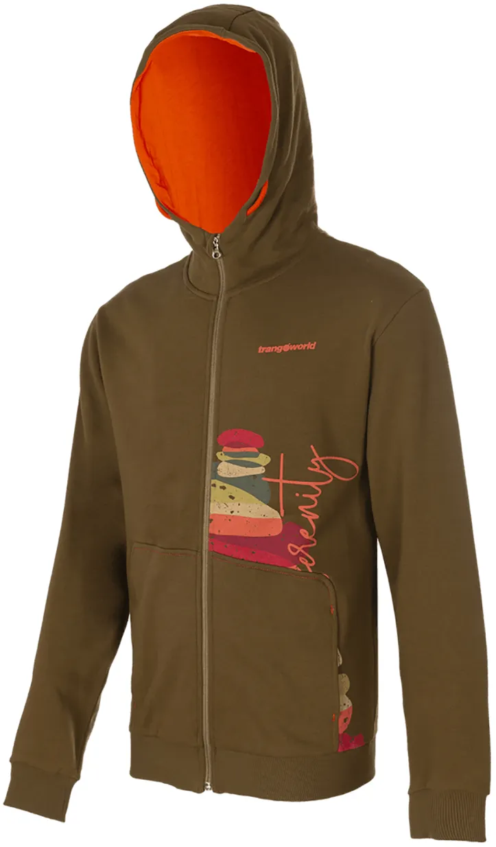 Sudadera Trangoworld Vadiello 2E0
