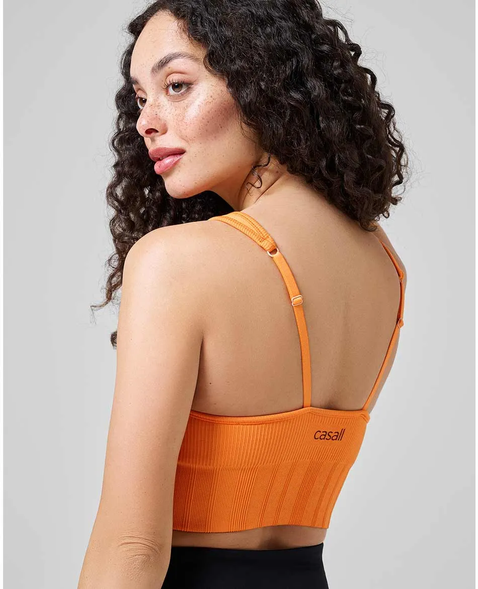 SUJ. CASALL SEAMLESS RIB PADDED