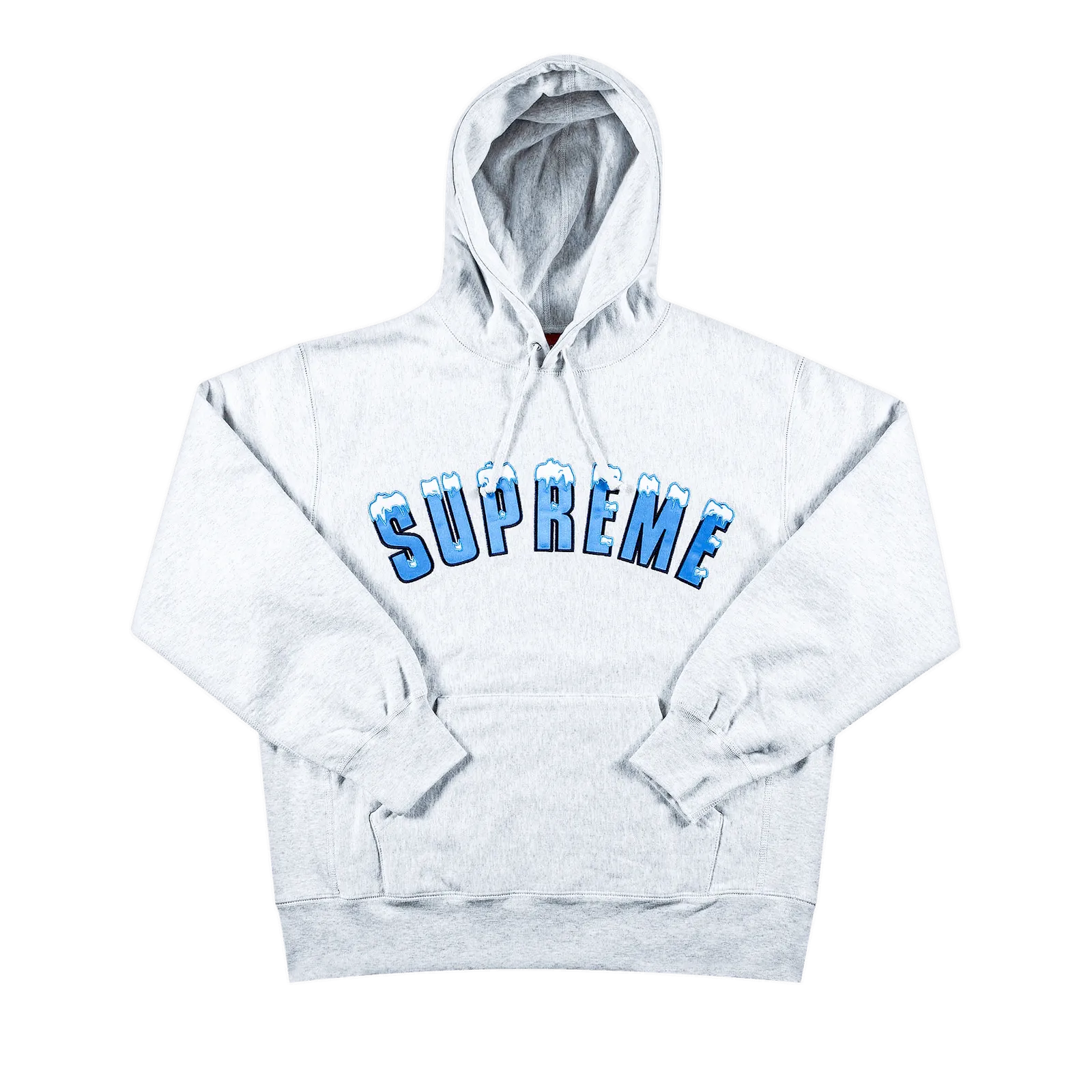 Supreme Icy Arc Hooded Sweatshirt