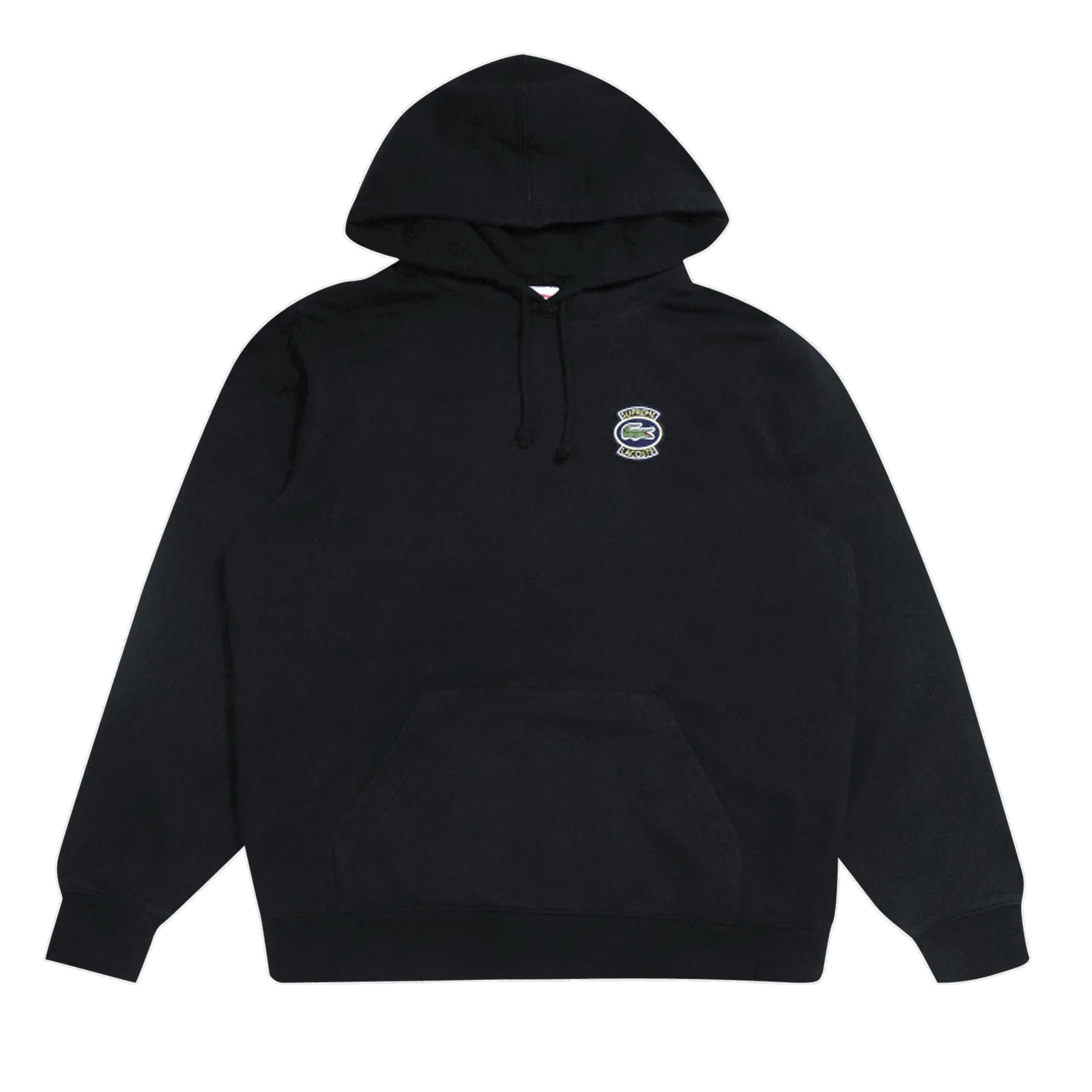 Supreme Lacoste x Hooded Sweatshirt