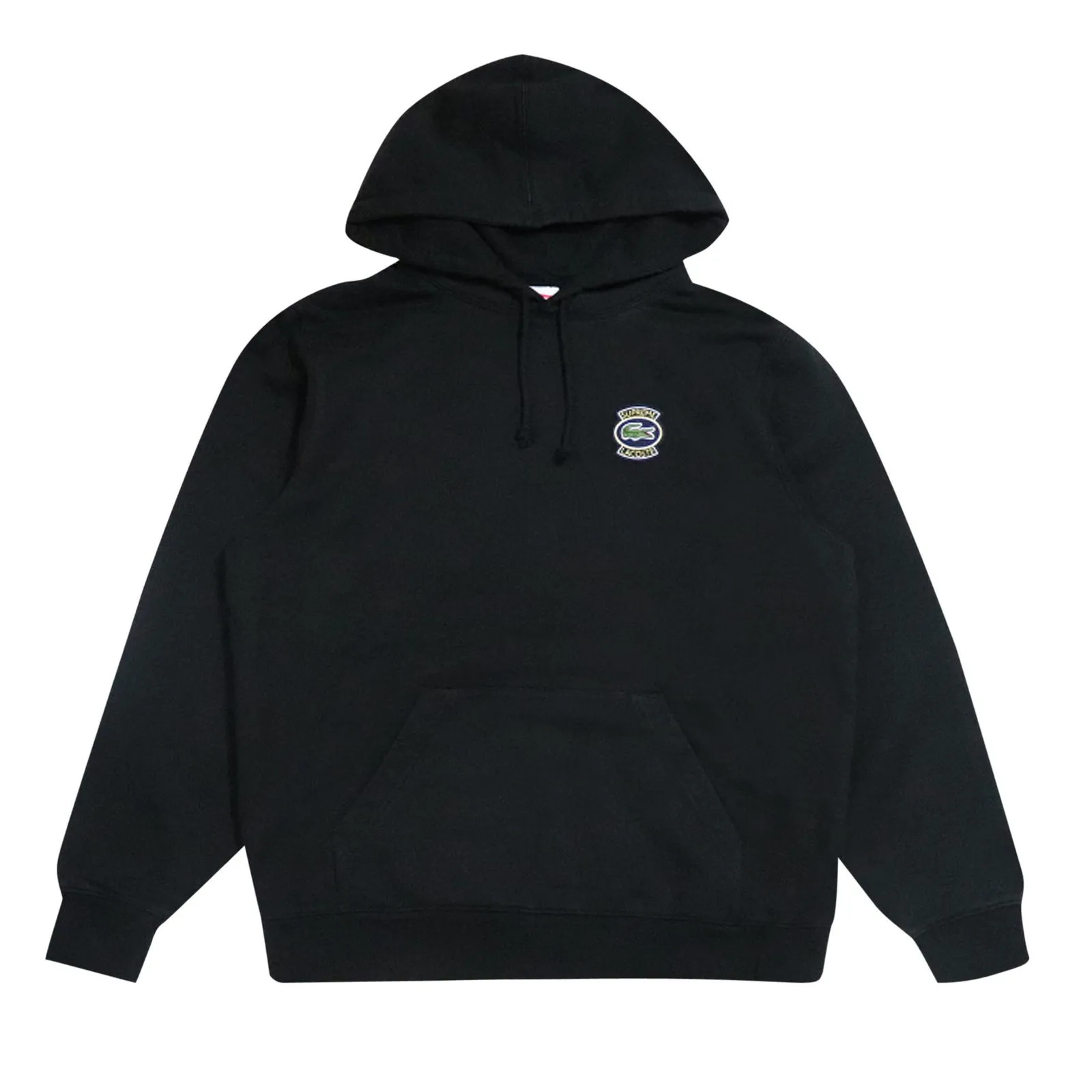 Supreme Lacoste x Hooded Sweatshirt