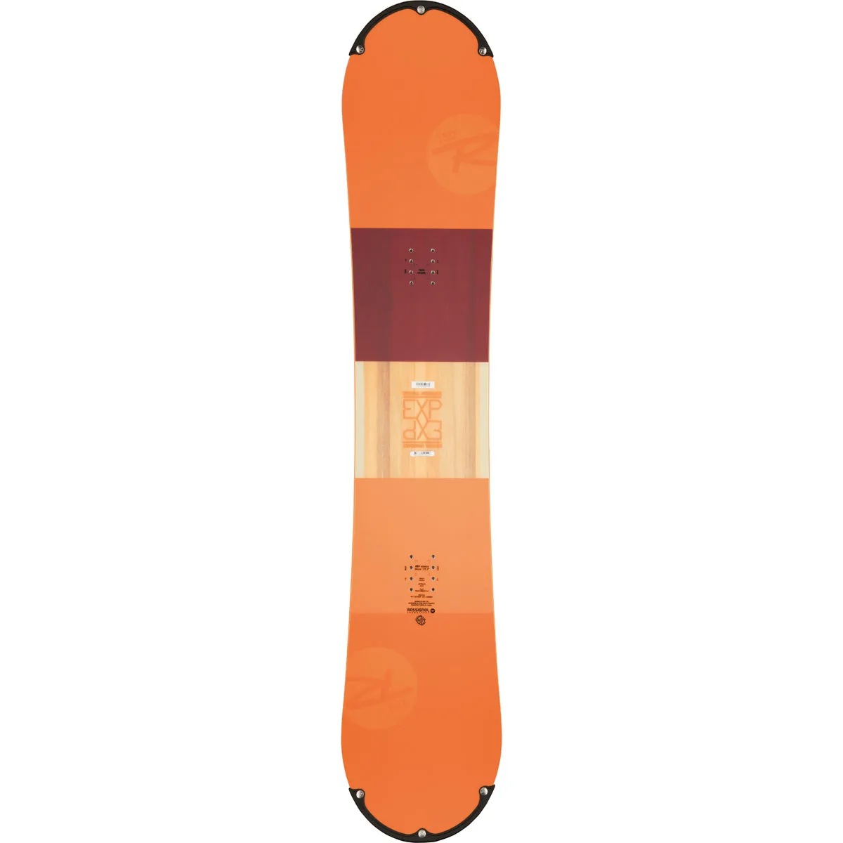 Tabla Snow Con Fijación  Exp Regular  Reply 4X4 S/M Rossignol