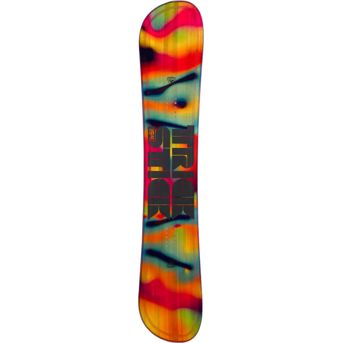 Tablas Snowboard Con Fijación  Trickstick + Viper M/L Rossignol Multicolor