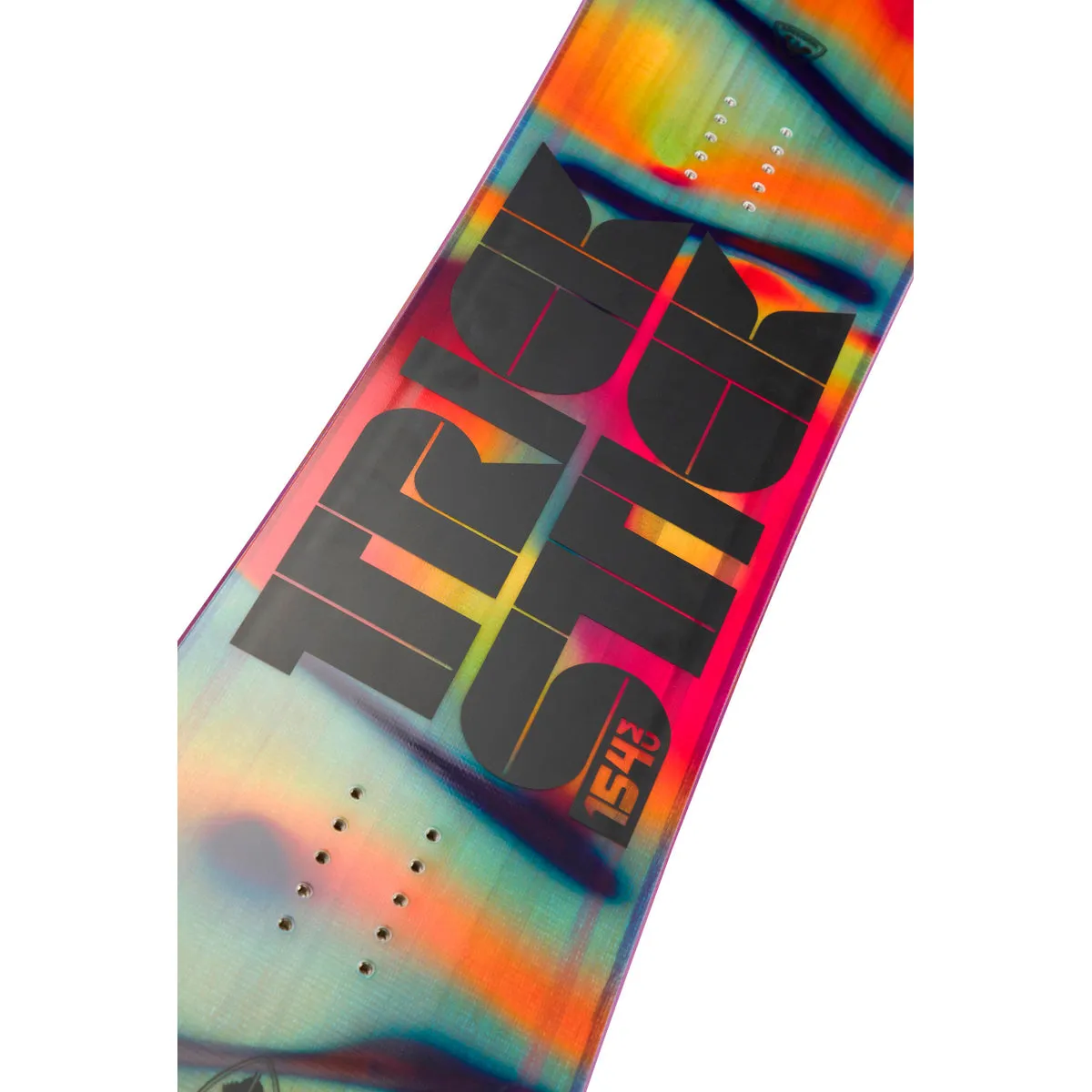 Tablas Snowboard Con Fijación  Trickstick + Viper M/L Rossignol Multicolor