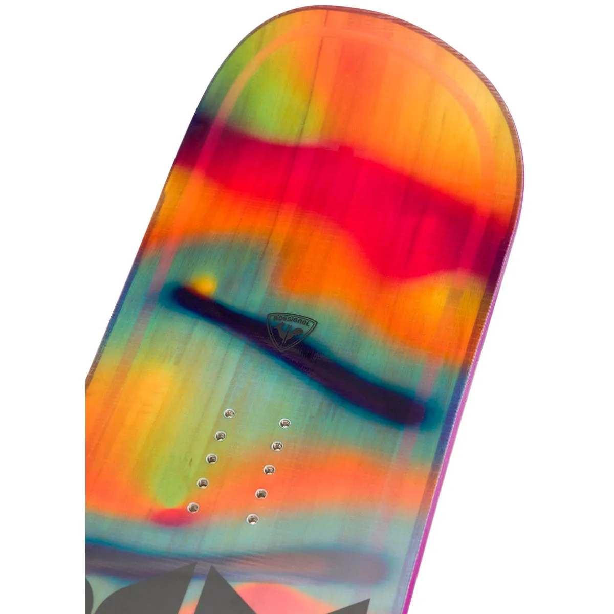 Tablas Snowboard Con Fijación  Trickstick + Viper M/L Rossignol Multicolor