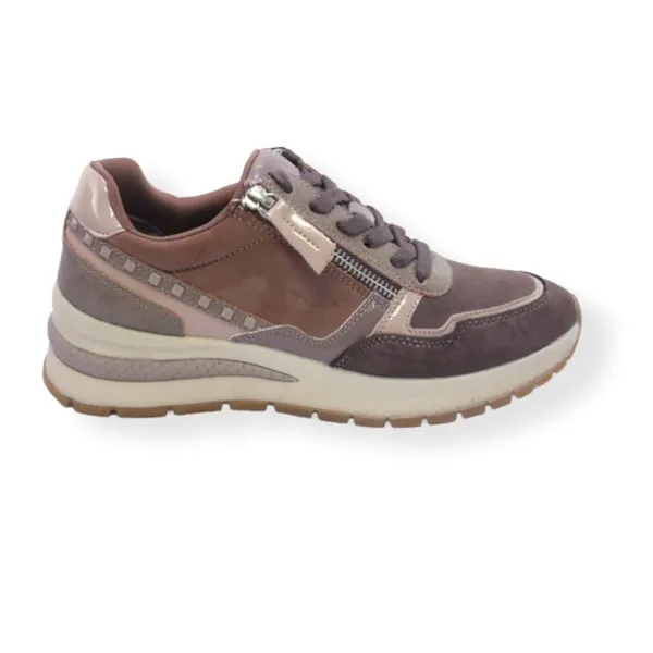 TAMARIS 2370929 MAUVE