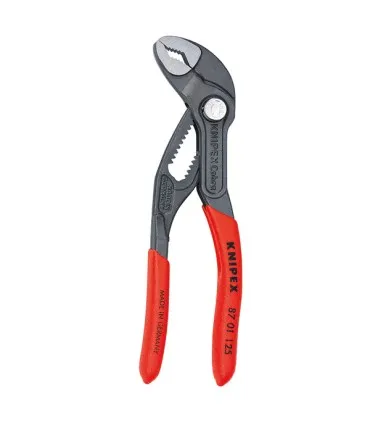 Tenaza cobra KNIPEX 125mm 87.01.125