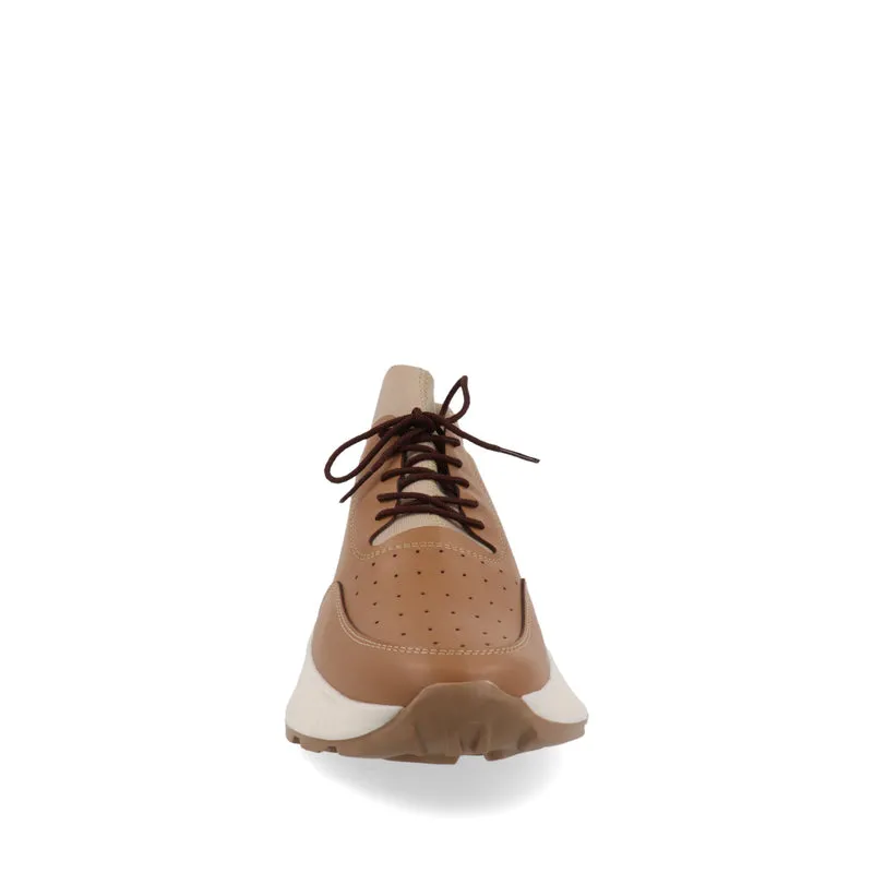 Tenis Casual Trender color Camel para Hombre
