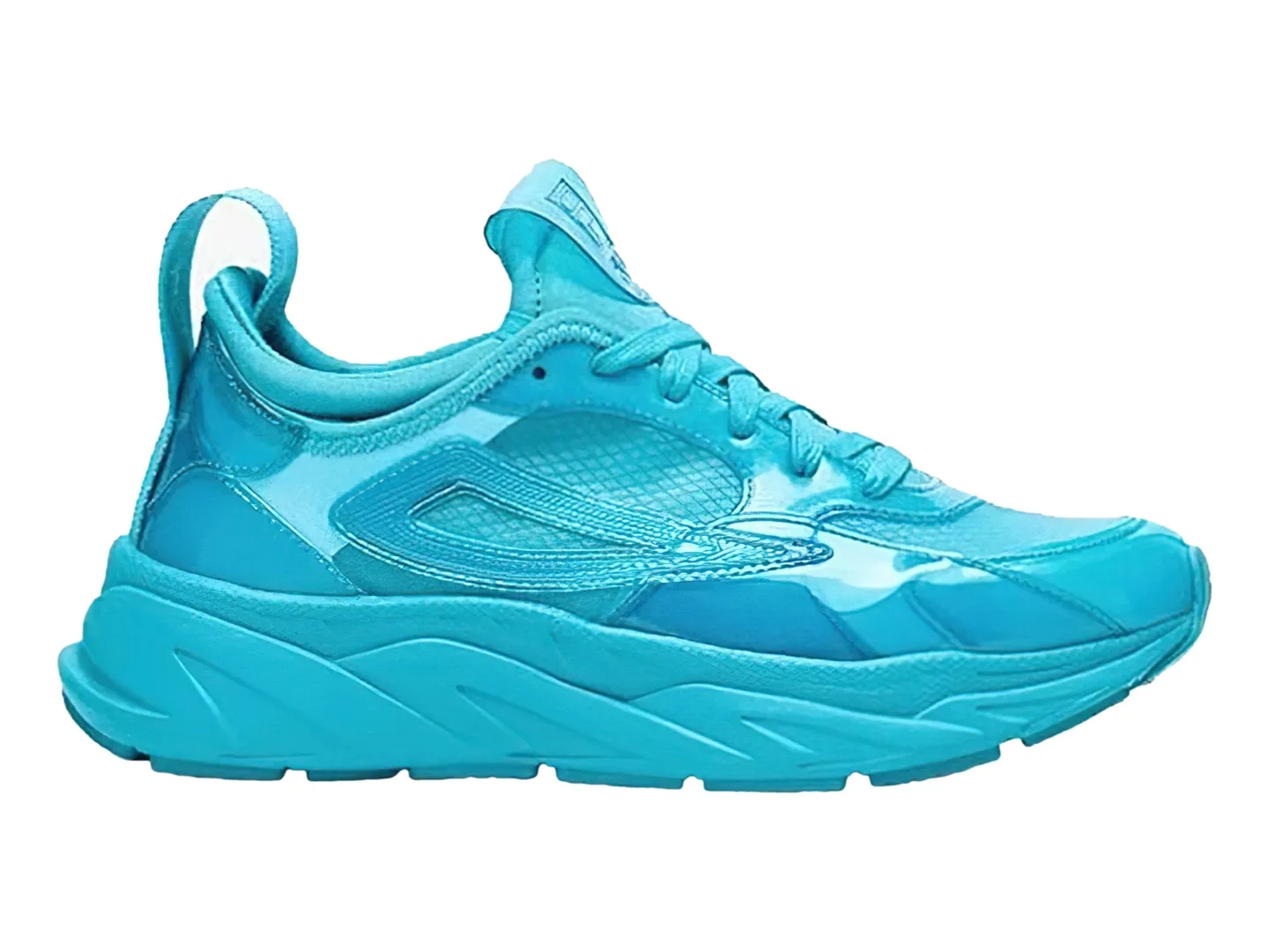 Tenis Fila Amore Tl Para Mujer