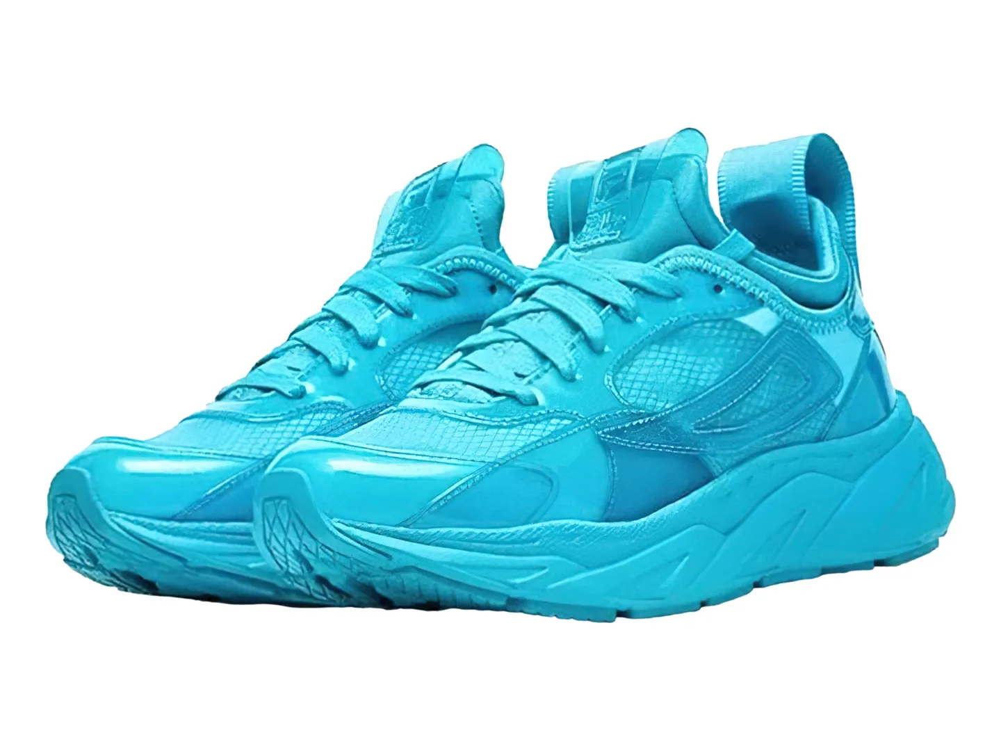 Tenis Fila Amore Tl Para Mujer