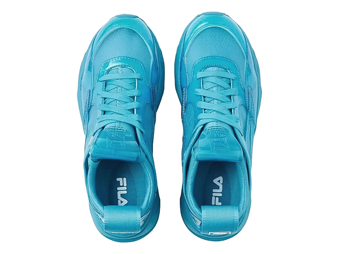 Tenis Fila Amore Tl Para Mujer