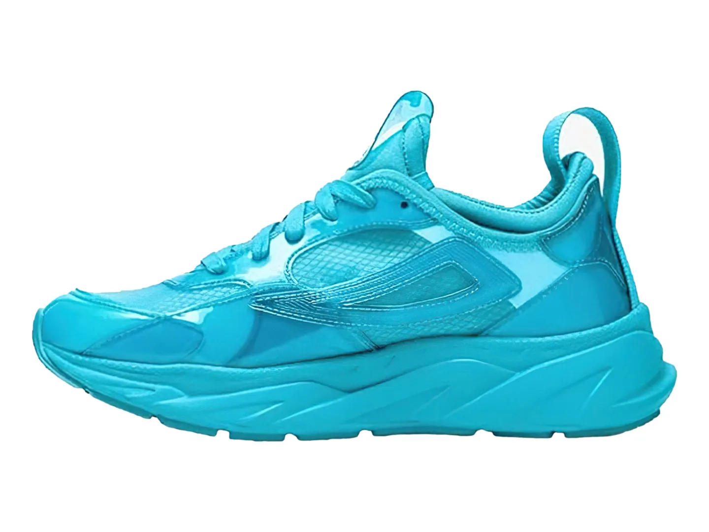 Tenis Fila Amore Tl Para Mujer