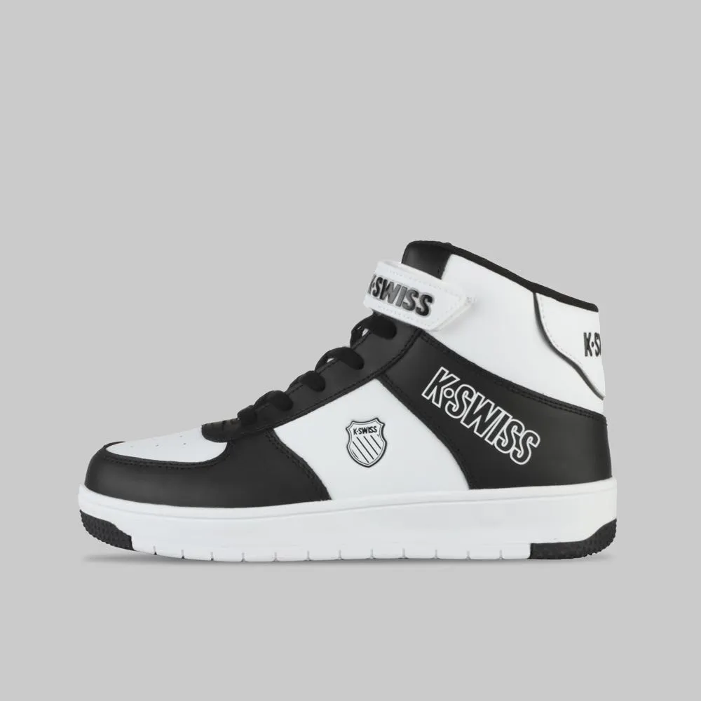 TENIS KSWISS SALT MID NIñO