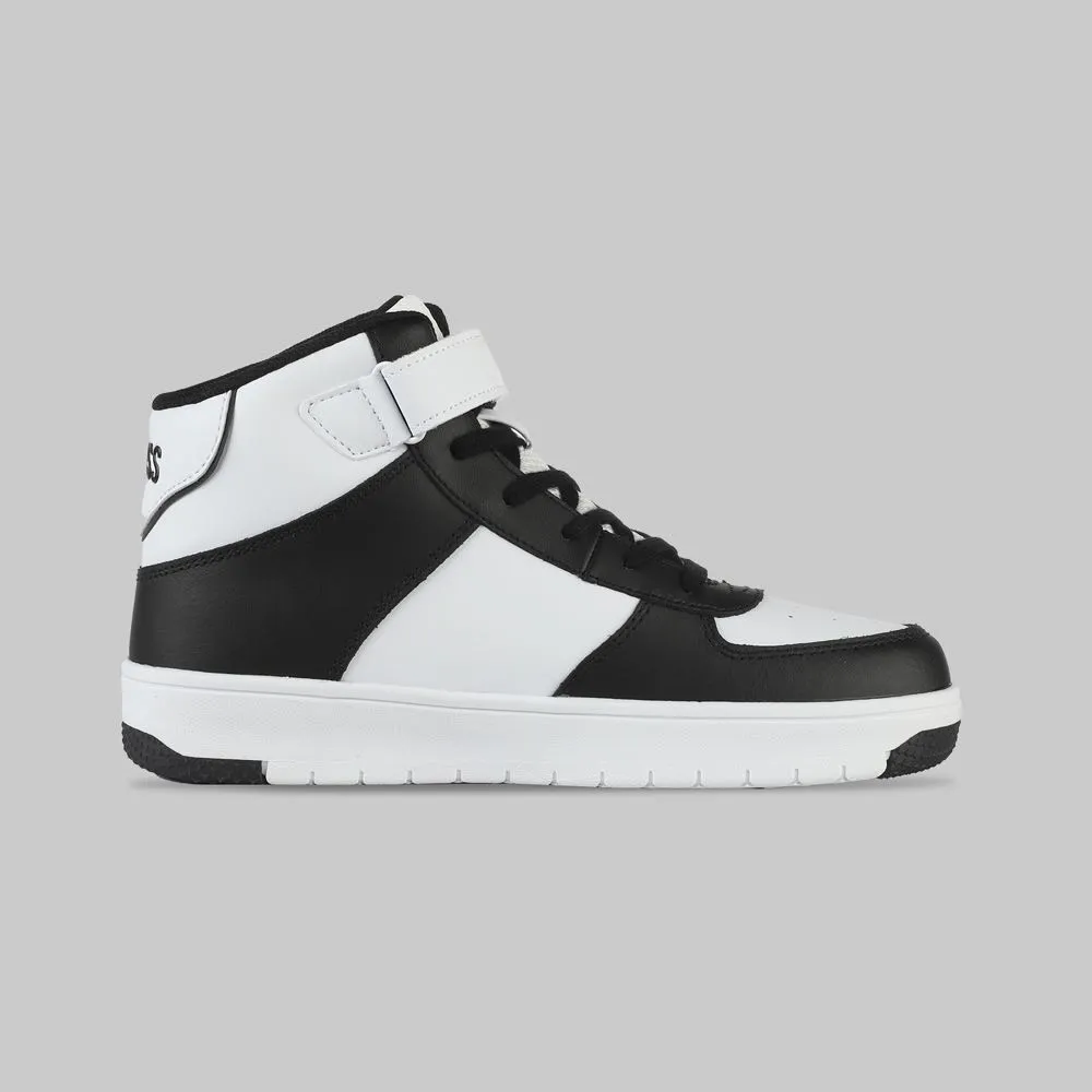 TENIS KSWISS SALT MID NIñO