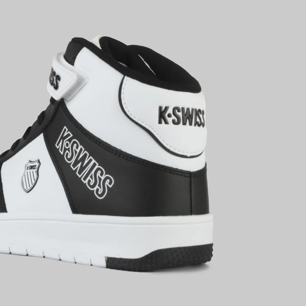 TENIS KSWISS SALT MID NIñO