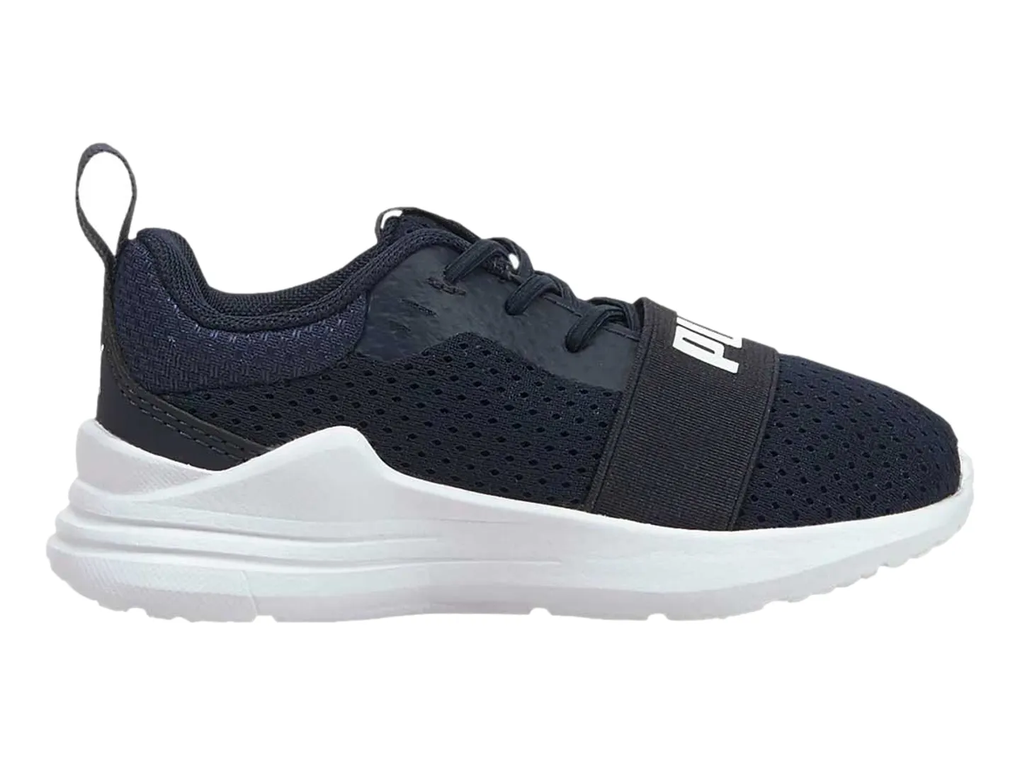 Tenis Puma Wired Run Para Niño