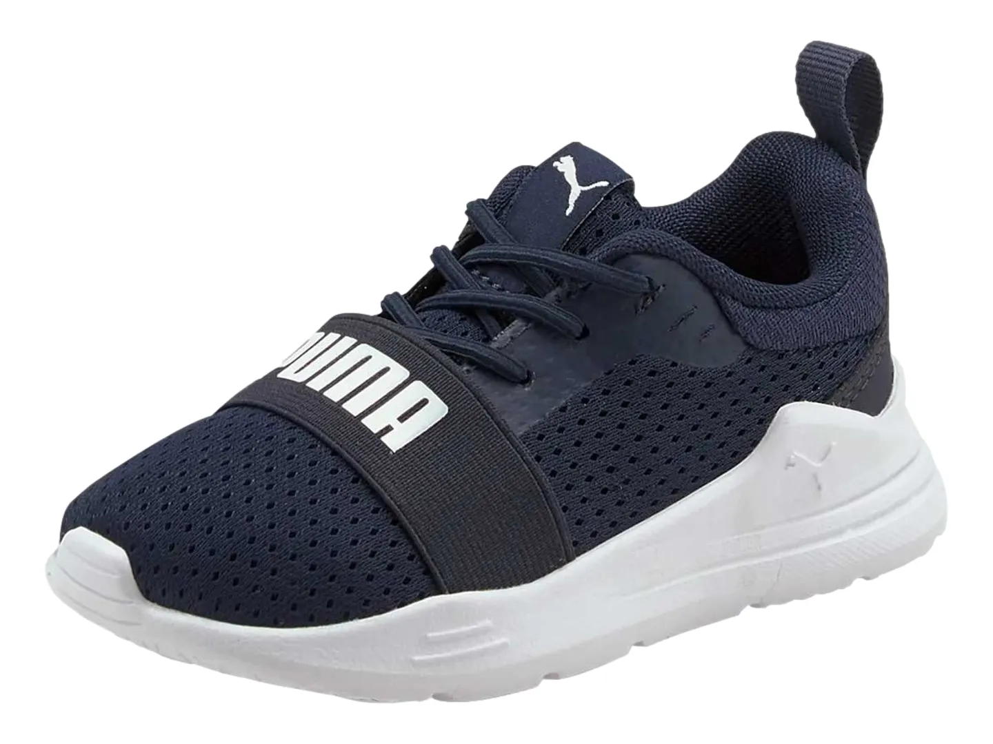 Tenis Puma Wired Run Para Niño