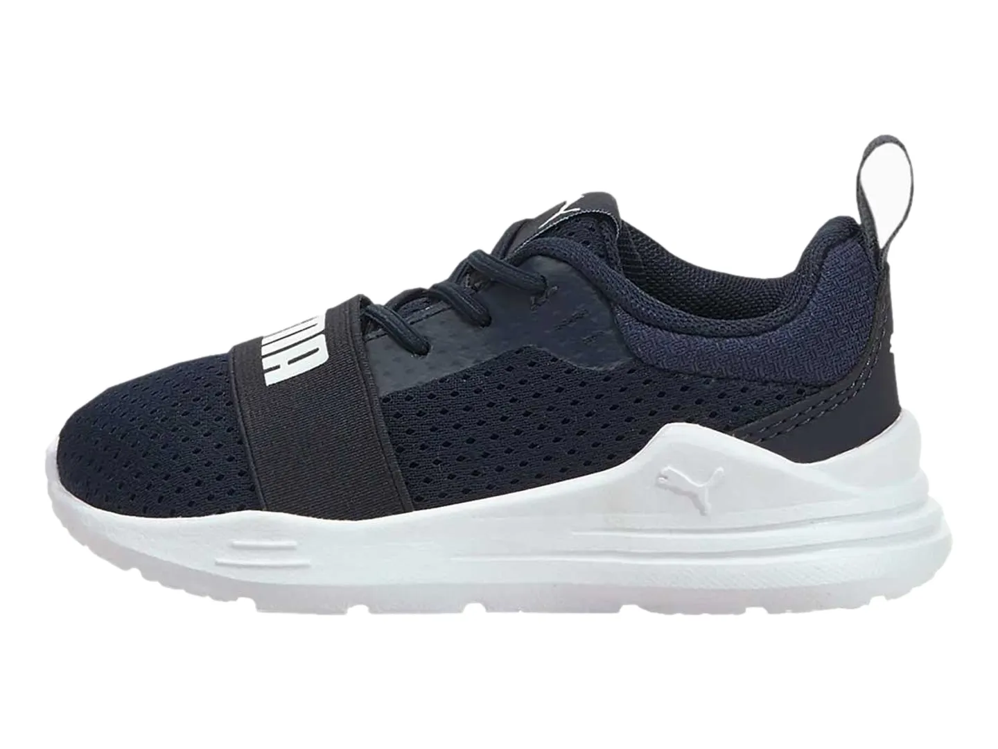 Tenis Puma Wired Run Para Niño