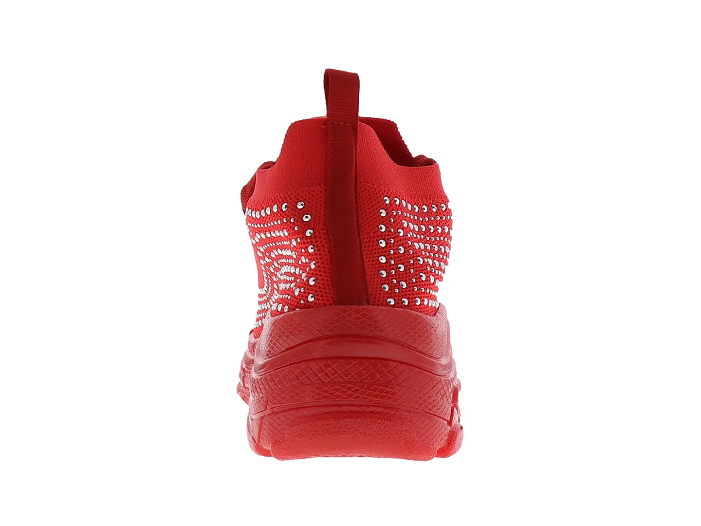 Tenis Thentic 2000 Rojo Para Mujer